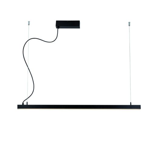 Viokef LYNNE black pendant