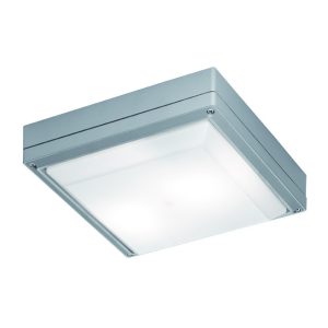 Kültéri függeszték és mennyezeti lámpa - VIOKEF Ceiling Lamp Square Leros - VIO-4049300