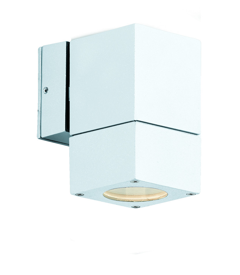 Kültéri fali lámpa - VIOKEF Wall Lamp White Paros - VIO-4053601