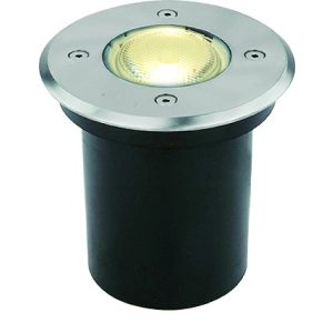 Kültéri beépíthető lámpa - VIOKEF Ground Recessed GU10 Round Franco - VIO-4053900
