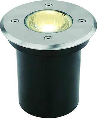 Kültéri beépíthető lámpa - VIOKEF Ground Recessed GU10 Round Franco - VIO-4053900 Kültéri beépíthető lámpa - VIOKEF Ground Recessed GU10 Round Franco - VIO-4053900