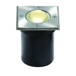 Kültéri beépíthető lámpa - VIOKEF Ground Recessed GU10 Square Franco - VIO-4054000