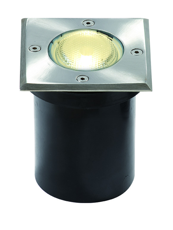Kültéri beépíthető lámpa - VIOKEF Ground Recessed GU10 Square Franco - VIO-4054000 Kültéri beépíthető lámpa - VIOKEF Ground Recessed GU10 Square Franco - VIO-4054000