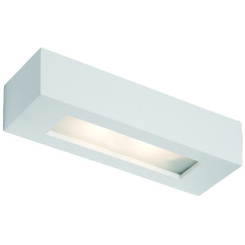 Viokef Ceramic white wall lamp