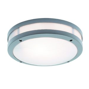 Kültéri függeszték és mennyezeti lámpa - VIOKEF Outdoor Ceiling Lamp Silver Chios - VIO-4081700