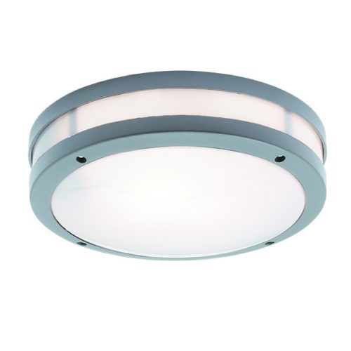 VIOKEF Outdoor Ceiling Lamp Silver Chios - VIO-4081700