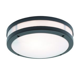 Kültéri függeszték és mennyezeti lámpa - VIOKEF Outdoor Ceiling Lamp Dark Gray Chios - VIO-4081701