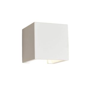 Fali lámpa - VIOKEF Wall Lamp Cube Ceramic - VIO-4096900