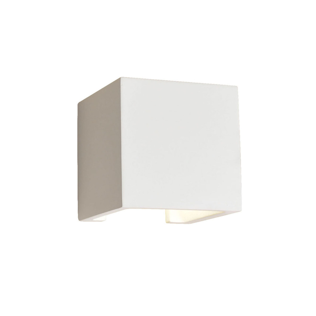 Fali lámpa - VIOKEF Wall Lamp Cube Ceramic - VIO-4096900
