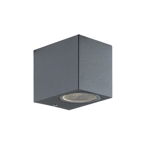 Viokef TILOS gray outdoor wall lamp