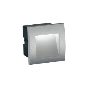 Kültéri beépíthető lámpa - VIOKEF Wall Recessed Light 90x90 Riva - VIO-4124800