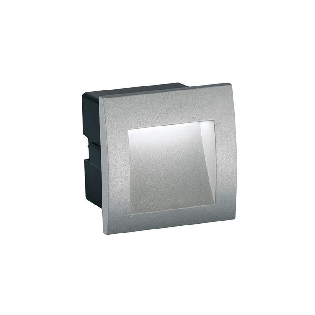Kültéri beépíthető lámpa - VIOKEF Wall Recessed Light 90x90 Riva - VIO-4124800 Kültéri beépíthető lámpa - VIOKEF Wall Recessed Light 90x90 Riva - VIO-4124800