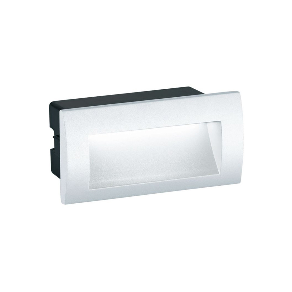 Kültéri beépíthető lámpa - VIOKEF Recessed Wall Lamp 140x70 Riva - VIO-4124901 Kültéri beépíthető lámpa - VIOKEF Recessed Wall Lamp 140x70 Riva - VIO-4124901