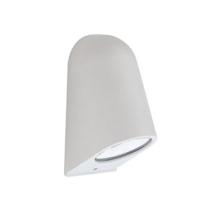 Kültéri fali lámpa - VIOKEF Wall Lamp White Hydra - VIO-4136201