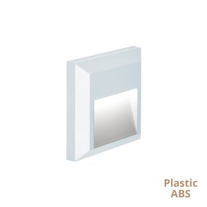 Kültéri fali lámpa - VIOKEF Wall Lamp Led D:125X125 Leros Plus - VIO-4137801