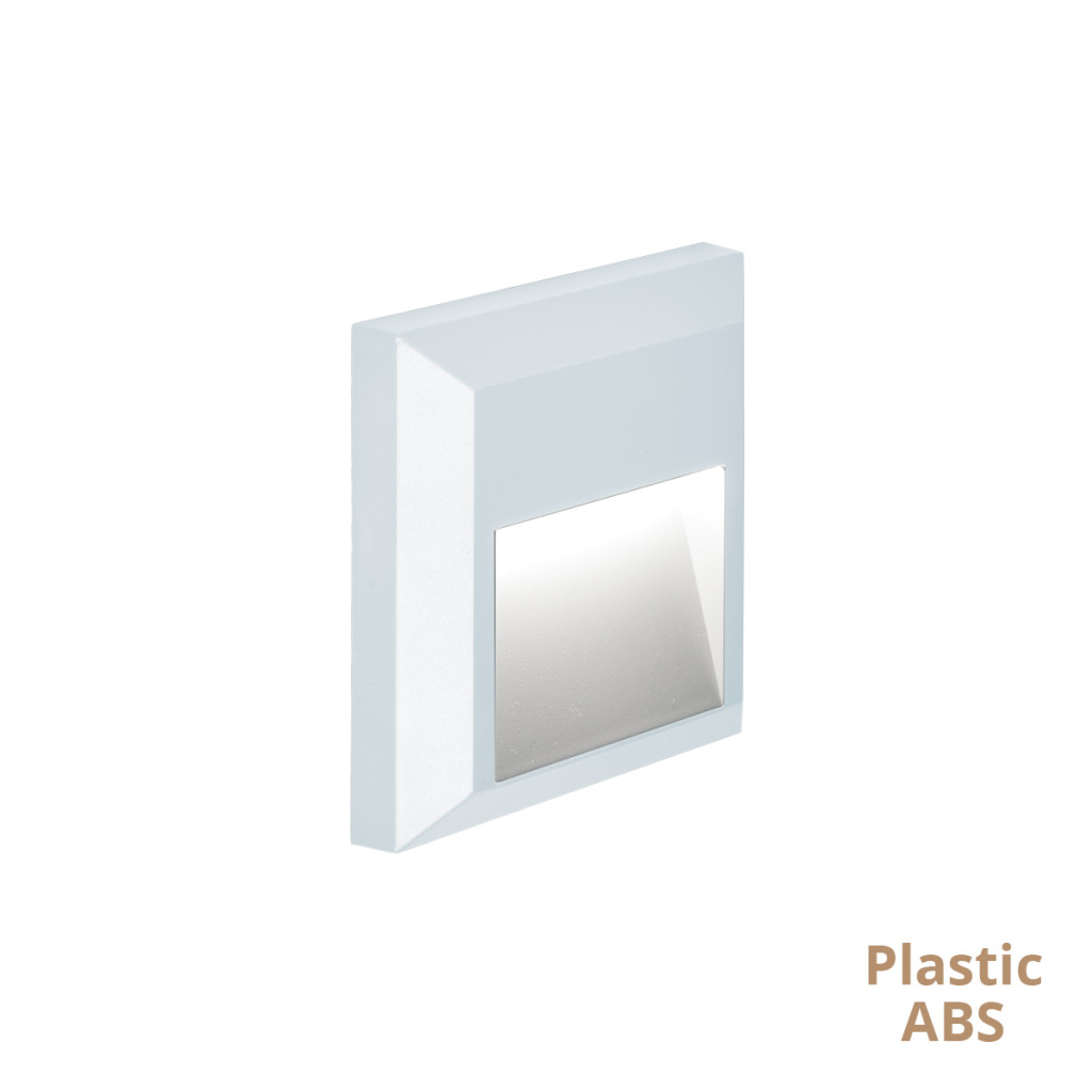 Kültéri fali lámpa - VIOKEF Wall Lamp Led D:125X125 Leros Plus - VIO-4137801