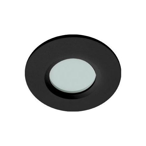 Viokef Viki black recessed indoor light