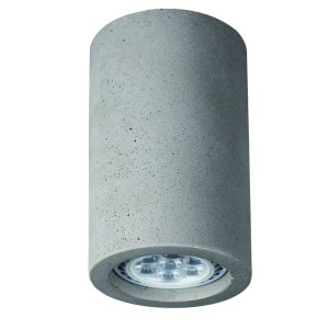 Mennyezeti lámpa - VIOKEF Spot Round Concrete Phenix - VIO-4160201