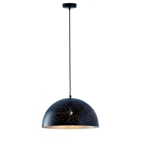 Viokef GALAXY black pendant