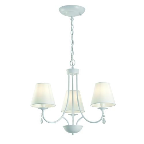 Viokef PATRICIA white pendant