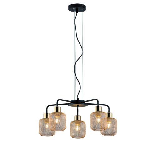 Viokef LOREN gold pendant