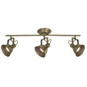 Mennyezeti lámpa - VIOKEF 3/Lights Spot Praga - VIO-4166600