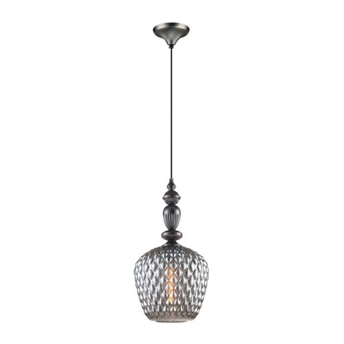 Viokef SALEM chrome pendant