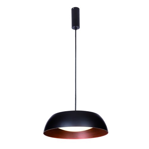 Viokef CHESTER black pendant