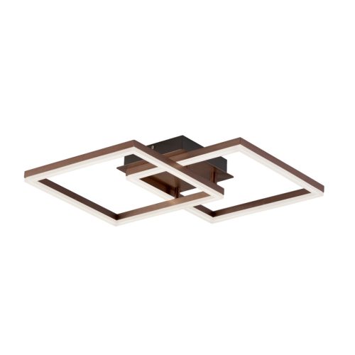 Viokef LINUS copper ceiling lamp