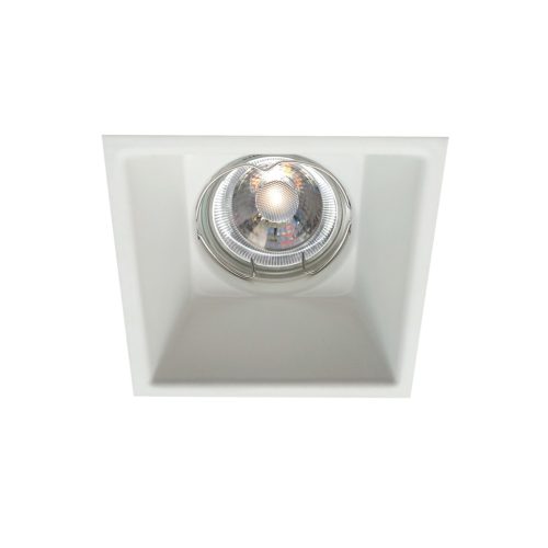 VIOKEF Resseced Spot White Square Rob - VIO-4183000