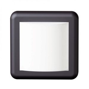 Kültéri fali lámpa - VIOKEF Wall Lamp Square Minos - VIO-4189600