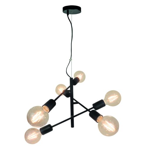 Viokef FREESTYLE black pendant