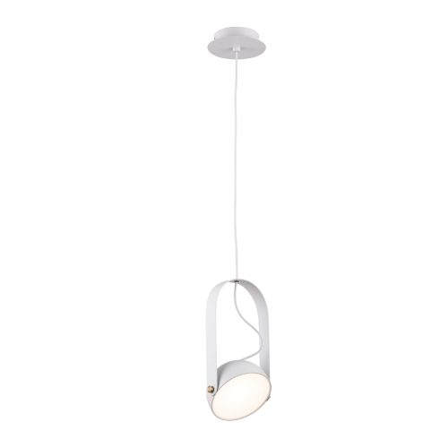 Viokef HEMI white pendant
