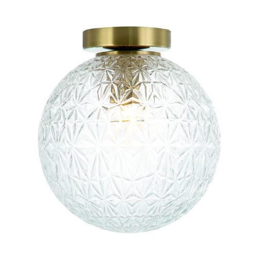 Viokef ASPA bronze ceiling lamp