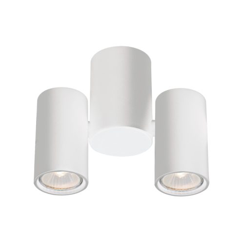 Viokef NOBBY white ceiling lamp