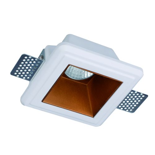Viokef FLAME white recessed indoor light