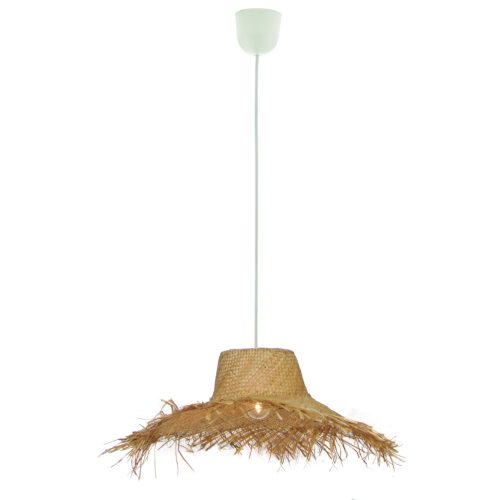 Viokef TETRA white pendant