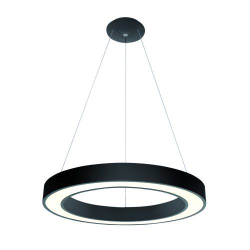 Viokef APOLLO black pendant