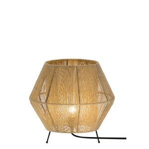 VIOKEF Table Lamp Beige Zaira - VIO-4214202 Asztali lámpák
