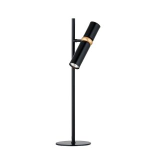 VIOKEF Table Lamp Black Edgar - VIO-4215500 - Beltéri Világítás|Asztali lámpa Asztali lámpák