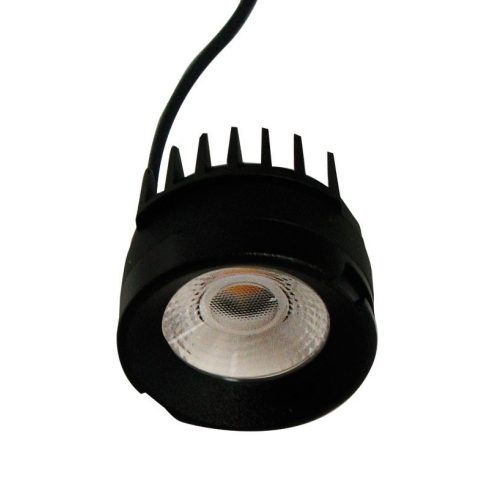 Viokef TOP-SPOT black recessed indoor light