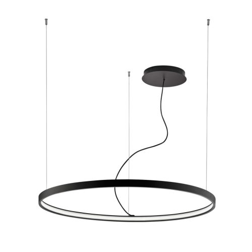Viokef VERDI black pendant