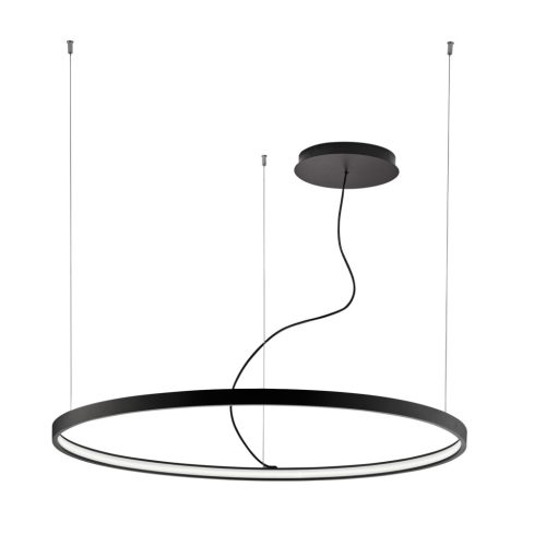 Viokef VERDI black pendant
