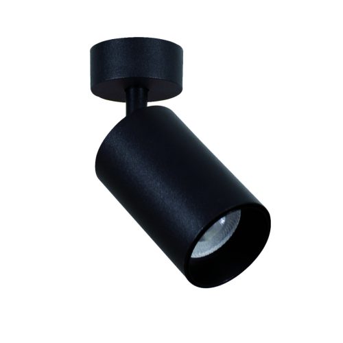 Viokef Stage black ceiling lamp