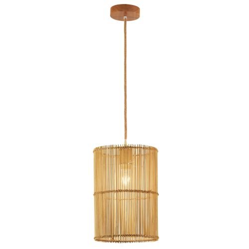 Viokef Leta brown pendant