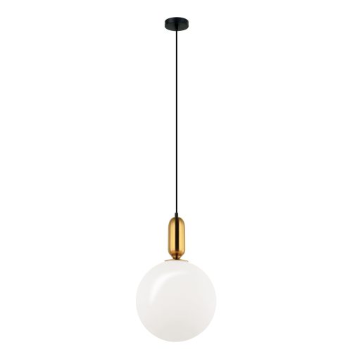 Viokef Neptune black pendant
