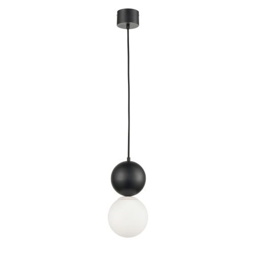 Viokef STONE black pendant