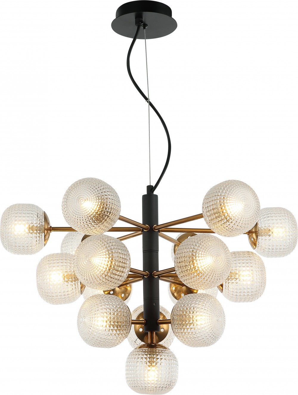 Csillár - VIOKEF 16/L Pendant Light Naysika - VIO-4239300 Csillár - VIOKEF 16/L Pendant Light Naysika - VIO-4239300