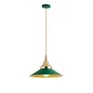 Függeszték - VIOKEF Pendant Light Green D:400 Menta - VIO-4241300