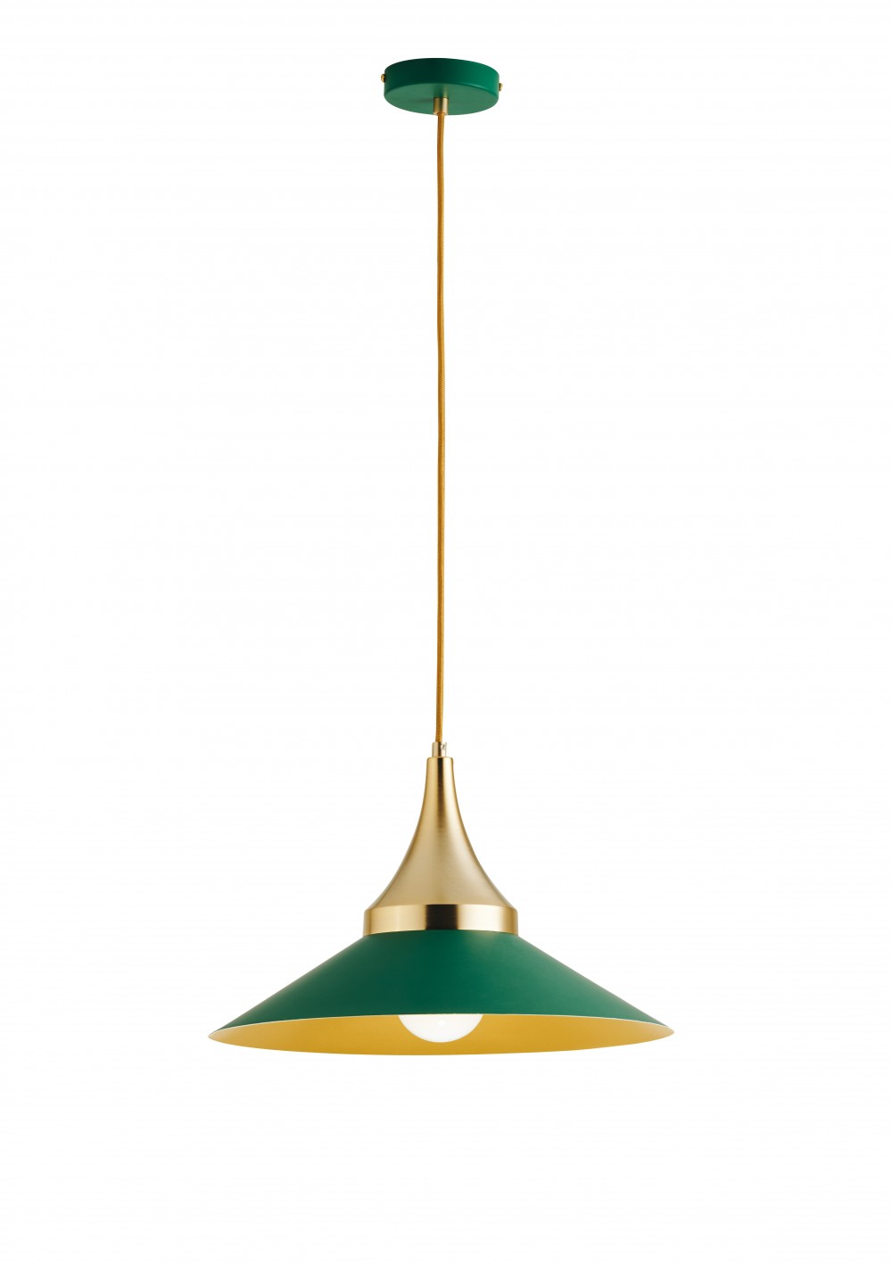 Függeszték - VIOKEF Pendant Light Green D:400 Menta - VIO-4241300 Függeszték - VIOKEF Pendant Light Green D:400 Menta - VIO-4241300
